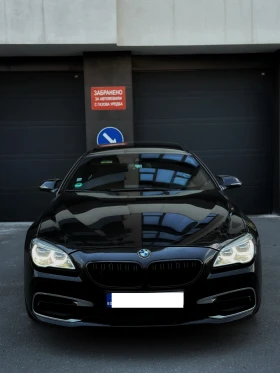 Обява за продажба на BMW 640 PANORAMA* HARMANKARDON* HEADUP* 360КАМЕРИ* ПОДГРЕВ ~44 777 лв. - изображение 1