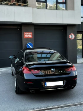 Обява за продажба на BMW 640 PANORAMA* HARMANKARDON* HEADUP* 360КАМЕРИ* ПОДГРЕВ ~44 777 лв. - изображение 4