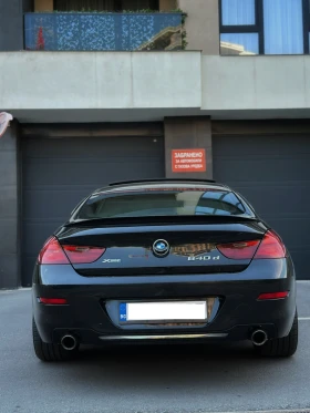 Обява за продажба на BMW 640 PANORAMA* HARMANKARDON* HEADUP* 360КАМЕРИ* ПОДГРЕВ ~44 777 лв. - изображение 3