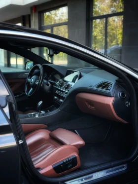 BMW 640 PANORAMA* HARMANKARDON* HEADUP* 360*  | Mobile.bg    16