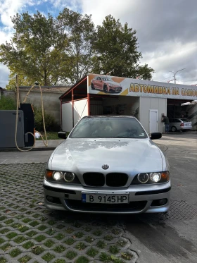 BMW 525