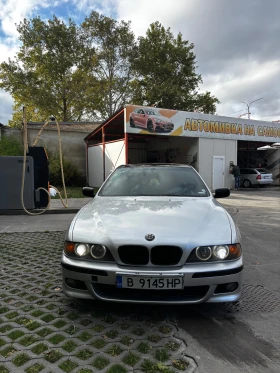 BMW 525 | Mobile.bg    2