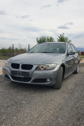     BMW 320 Facelift