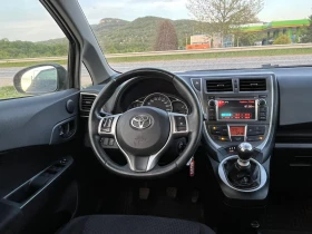 Toyota Verso S 1.4 D4D 90�� 6 �������� EURO 5A ����������� | Mobile.bg � ����� ������ 12