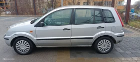 Ford Fusion, снимка 4