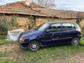 VW Polo 6n0, снимка 1