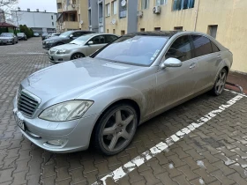 Mercedes-Benz S 500 Long, night vision, газова уредба - 13999 лв. / 7157.58 € - 51845263 2