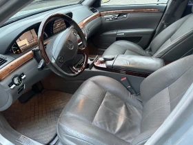 Mercedes-Benz S 500 Long, night vision, газова уредба - 13999 лв. / 7157.58 € - 51845263 6