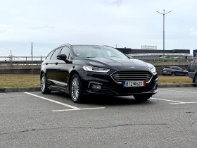 Ford Mondeo 2.0 TdCi 190 ps. Titanium, снимка 4