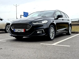 Ford Mondeo 2.0 TdCi 190 ps. Titanium