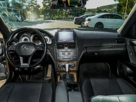 Mercedes-Benz C 320 CDI 4Matic Keyless, снимка 9