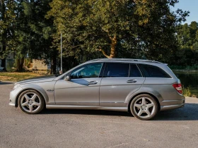 Mercedes-Benz C 320 CDI 4Matic Keyless, снимка 16