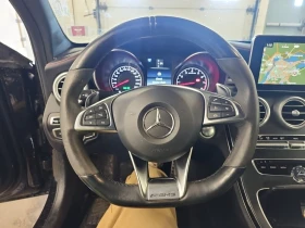 Mercedes-Benz C 43 AMG | BURMESTER| 360| PANO| ПОДГРЕВИ| ДВА КЛЮЧА - 23500 € / 45962.00 лв. - 55704653 12