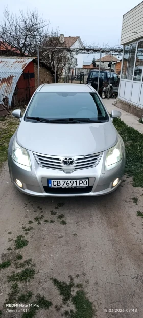 Toyota Avensis 