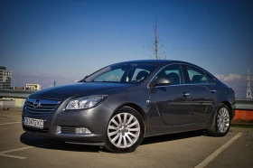 Opel Insignia 1.8 140 hp