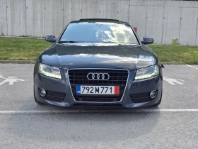 Audi A5 Sportback/3.0TDI/239HP/Sline/Line Assist/Blind Spo | Auto.bg — изображение 9