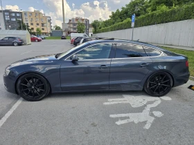 Audi A5 Sportback/3.0TDI/239HP/Sline/Line Assist/Blind Spo | Auto.bg — изображение 2