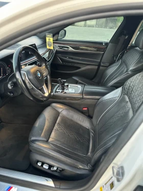 BMW 750 | LONG 4. 4 V8 449кс | ЗАДНО | M PACK |  | Auto.bg — изображение 9