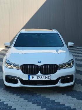 ����� �� �������� �� BMW 750 | LONG 4. 4 V8 449�� | ����� | M PACK | 