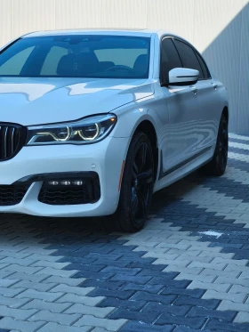 ����� �� �������� �� BMW 750 | LONG 4. 4 V8 449�� | ����� | M PACK | 