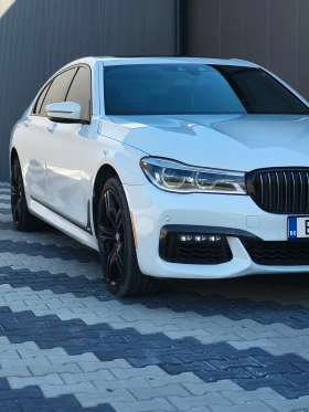 ����� �� �������� �� BMW 750 | LONG 4. 4 V8 449�� | ����� | M PACK | 