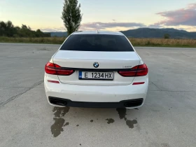BMW 750 | LONG 4. 4 V8 449кс | ЗАДНО | M PACK |  | Auto.bg — изображение 5