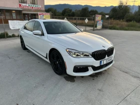 BMW 750 | LONG 4. 4 V8 449кс | ЗАДНО | M PACK |  | Auto.bg — изображение 7