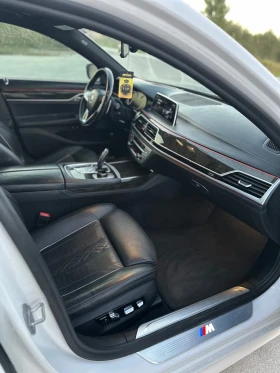 BMW 750 | LONG 4. 4 V8 449кс | ЗАДНО | M PACK |  | Auto.bg — изображение 10