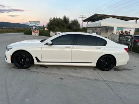 BMW 750 | LONG 4. 4 V8 449кс | ЗАДНО | M PACK |  | Auto.bg — изображение 3