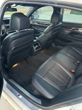 BMW 750 | LONG 4. 4 V8 449кс | ЗАДНО | M PACK |  | Auto.bg — изображение 11