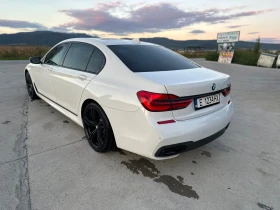 BMW 750 | LONG 4. 4 V8 449кс | ЗАДНО | M PACK |  | Auto.bg — изображение 4