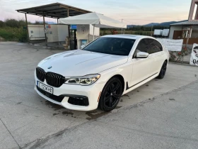 BMW 750 | LONG 4. 4 V8 449кс | ЗАДНО | M PACK |  | Auto.bg — изображение 2