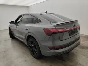 Audi E-Tron Sportback 55 Quattro Leather LED Navi 92.56% SoH | Mobile.bg � ����� ������ 4