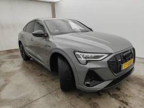 Audi E-Tron Sportback 55 Quattro Leather LED Navi 92.56% SoH | Mobile.bg � ����� ������ 3