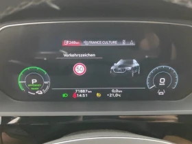 Audi E-Tron Sportback 55 Quattro Leather LED Navi 92.56% SoH | Mobile.bg � ����� ������ 11