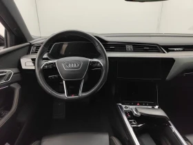 Audi E-Tron Sportback 55 Quattro Leather LED Navi 92.56% SoH | Mobile.bg � ����� ������ 9
