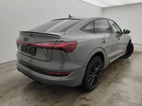 Audi E-Tron Sportback 55 Quattro Leather LED Navi 92.56% SoH | Mobile.bg � ����� ������ 6