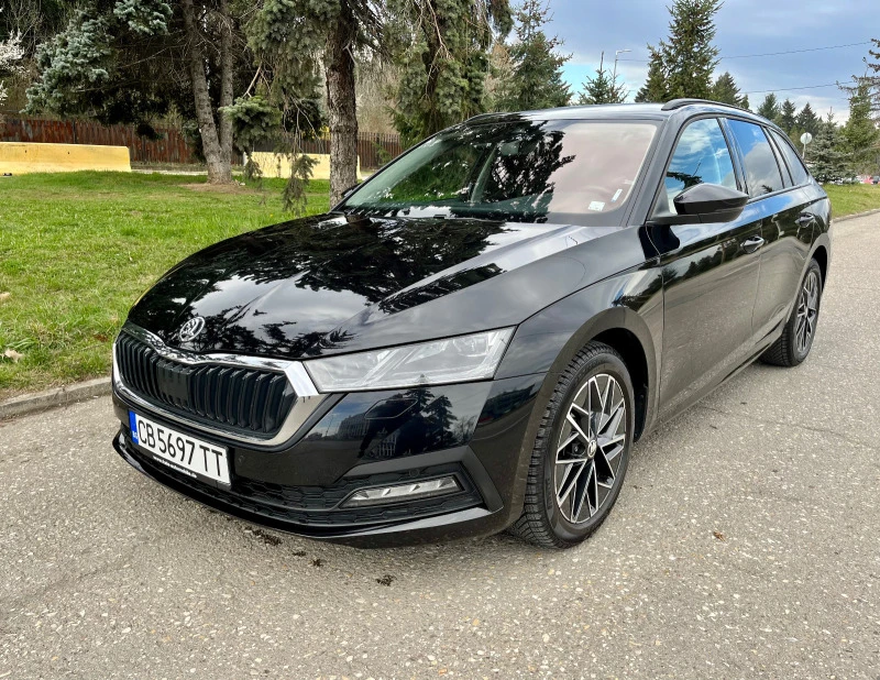 Skoda Octavia 2.0 TDI, снимка 1 - Автомобили и джипове - 44970161