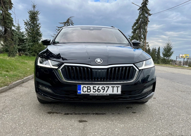 Skoda Octavia 2.0 TDI, снимка 2 - Автомобили и джипове - 44970161