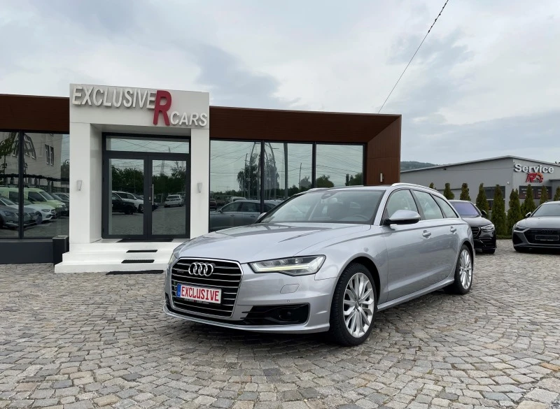 Audi A6 BITURBO 326 P.S., снимка 1 - Автомобили и джипове - 40711305