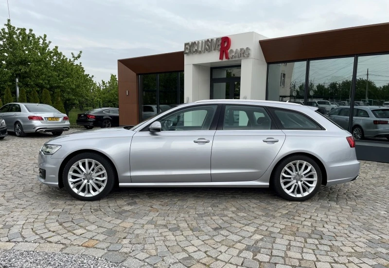 Audi A6 BITURBO 326 P.S., снимка 3 - Автомобили и джипове - 40711305