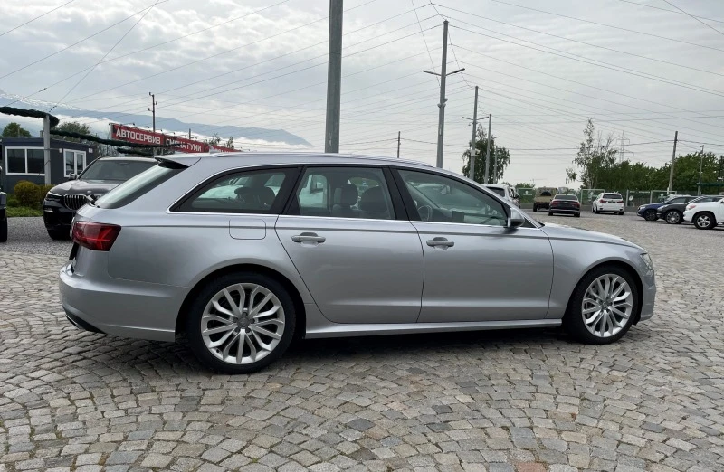 Audi A6 BITURBO 326 P.S., снимка 7 - Автомобили и джипове - 40711305