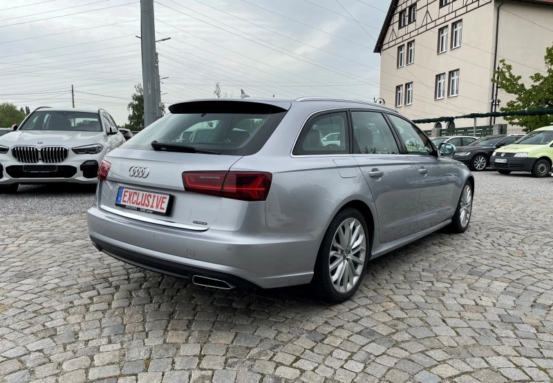 Audi A6 BITURBO 326 P.S., снимка 6 - Автомобили и джипове - 40711305