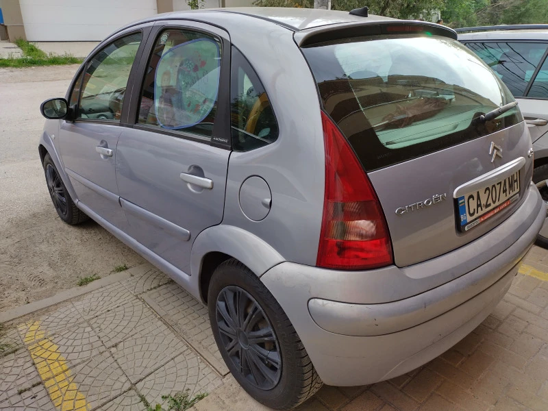 Citroen C3 1.4 exclusive, снимка 5 - Автомобили и джипове - 47183565