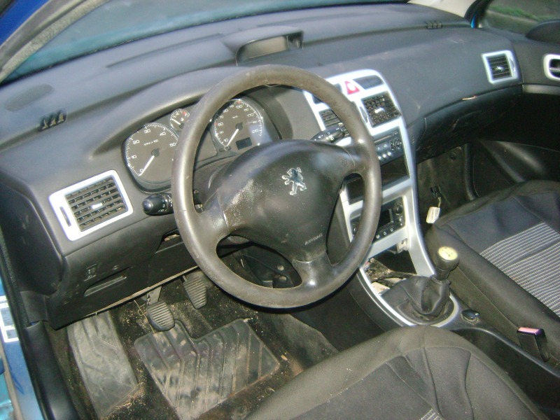 Peugeot 307 1.6hdi, снимка 2 - Автомобили и джипове - 46455229