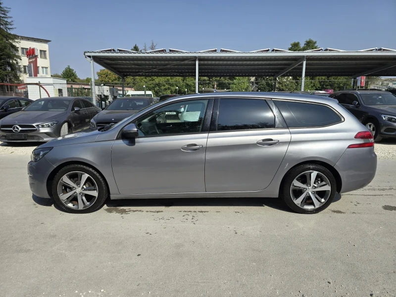 Peugeot 308 1.6HDI Топ състояние, снимка 4 - Автомобили и джипове - 43673576