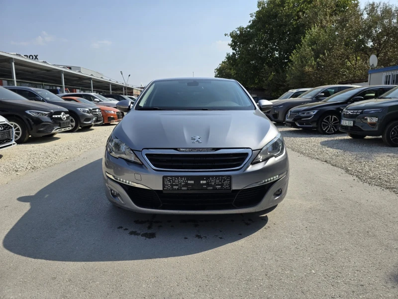 Peugeot 308 1.6HDI Топ състояние, снимка 2 - Автомобили и джипове - 43673576