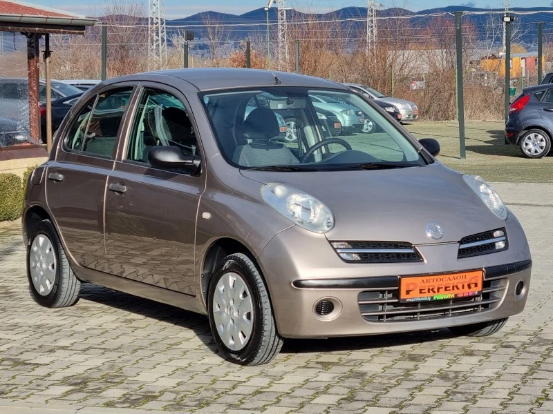 Nissan Micra 1.2 Бензин, снимка 5 - Автомобили и джипове - 43850698