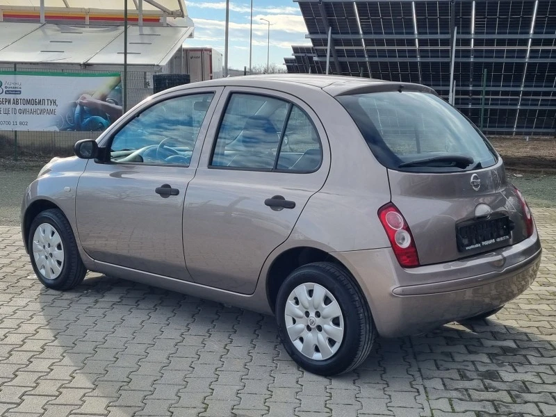 Nissan Micra 1.2 Бензин, снимка 10 - Автомобили и джипове - 43850698