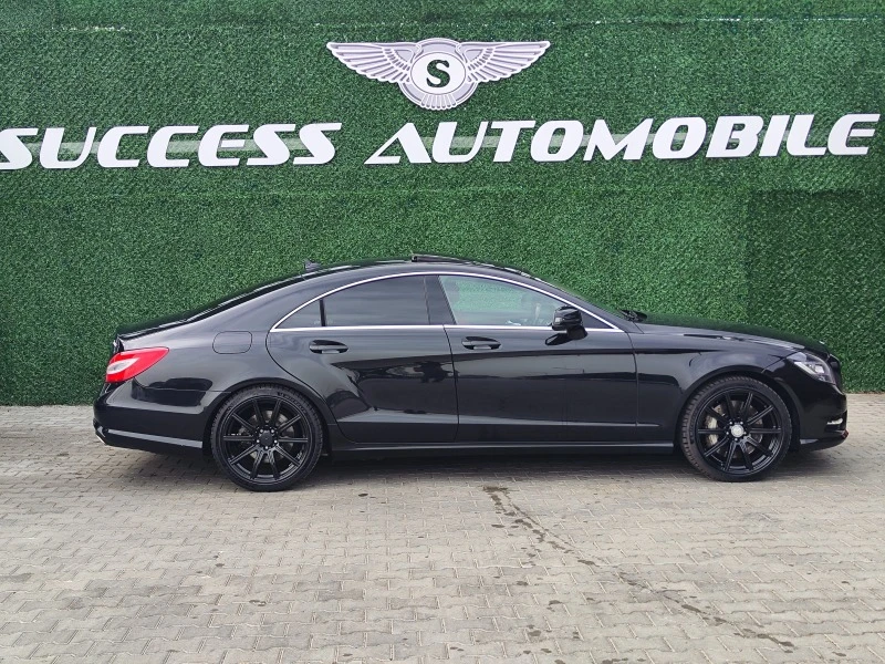 Mercedes-Benz CLS 500 AMG* DESIGNO* PODGREV* OBDUH* ALCANTAR* DISTR* LIZ, снимка 3 - Автомобили и джипове - 45306215